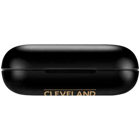 NBA Cleveland Cavaliers Standard - Blue Amazon Echo Buds Skin