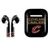 NBA Cleveland Cavaliers Standard - Blue Apple AirPods Skin