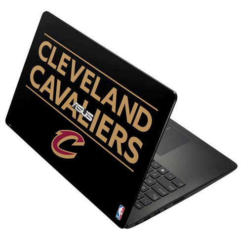NBA Cleveland Cavaliers Standard - Blue Asus X502CA 15.6 Skin