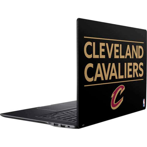 NBA Cleveland Cavaliers Standard - Blue Ativ Book 9 (15.6in 2014) Skin
