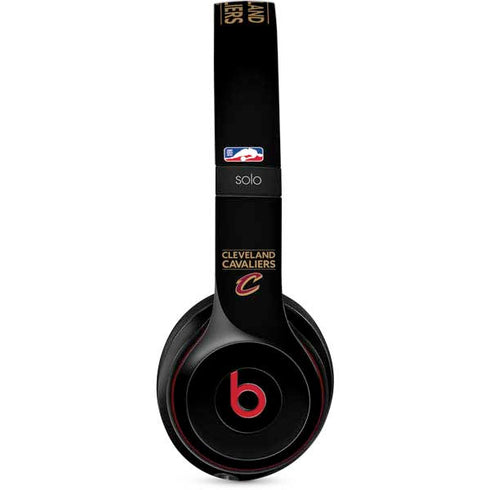 NBA Cleveland Cavaliers Standard - Blue Beats Solo 3 Wireless Skin