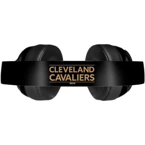 NBA Cleveland Cavaliers Standard - Blue Beats Solo Pro Skin