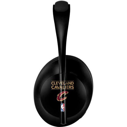 NBA Cleveland Cavaliers Standard - Blue Bose Noise Cancelling Headphones 700 Skin