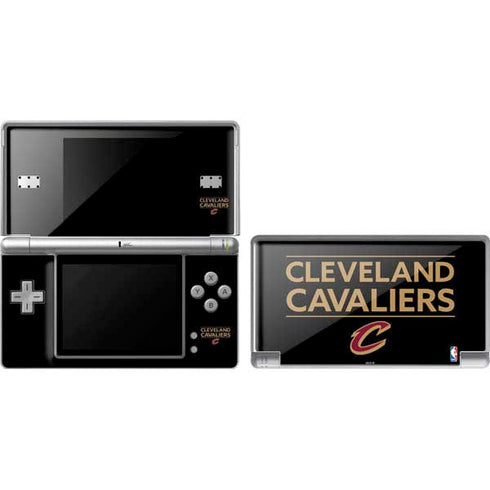 NBA Cleveland Cavaliers Standard - Blue Nintendo Skins