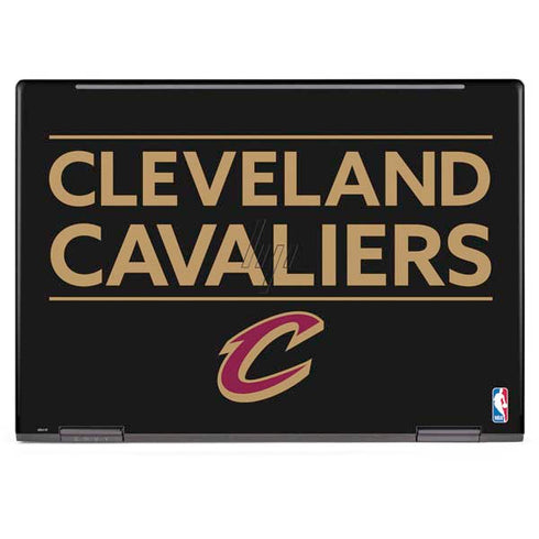 NBA Cleveland Cavaliers Standard - Blue HP Envy Skin