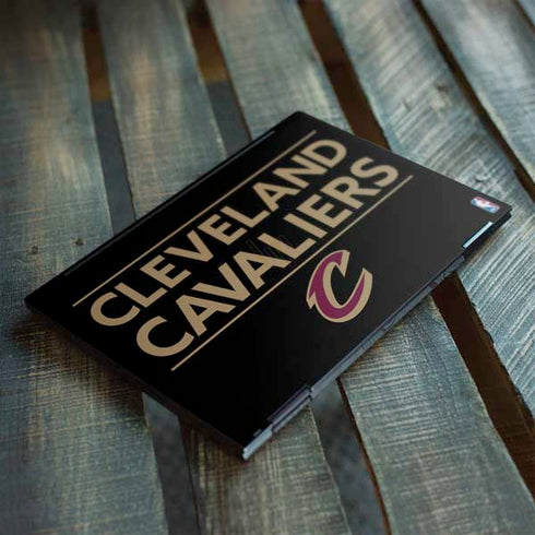 NBA Cleveland Cavaliers Standard - Blue HP Envy Skin