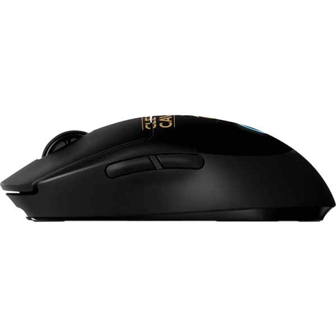 NBA Cleveland Cavaliers Standard - Blue G Pro Wireless Gaming Mouse Skin