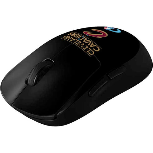 NBA Cleveland Cavaliers Standard - Blue G Pro Wireless Gaming Mouse Skin