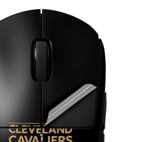 NBA Cleveland Cavaliers Standard - Blue G Pro Wireless Gaming Mouse Skin