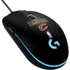 NBA Cleveland Cavaliers Standard - Blue G203 Prodigy RGB Wired Gaming Mouse Skin