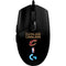NBA Cleveland Cavaliers Standard - Blue G203 Prodigy RGB Wired Gaming Mouse Skin