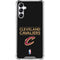 NBA Cleveland Cavaliers Standard - Blue Gabb Phone 4 Clear Case