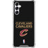 NBA Cleveland Cavaliers Standard - Blue Gabb Phone 4 Clear Case
