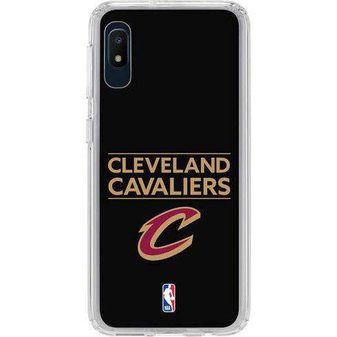 NBA Cleveland Cavaliers Standard - Blue Galaxy Cases