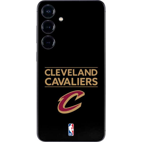 NBA Cleveland Cavaliers Standard - Blue Galaxy A16 5G Skin