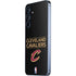 NBA Cleveland Cavaliers Standard - Blue Galaxy A55 5G Skin