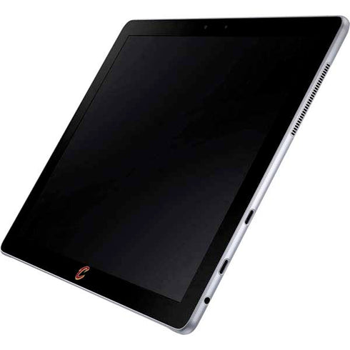 NBA Cleveland Cavaliers Standard - Blue Galaxy Book 12in Skin