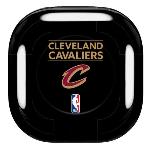 NBA Cleveland Cavaliers Standard - Blue Galaxy Buds Live Skin