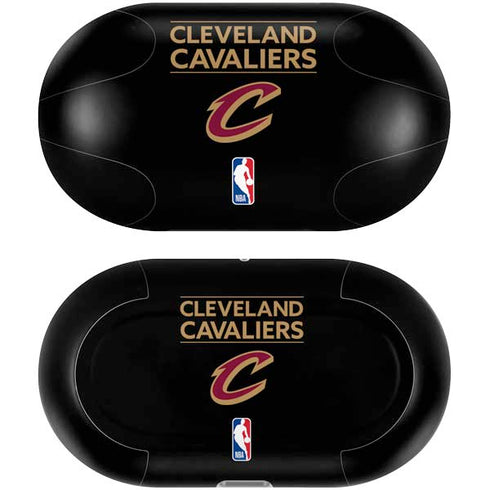 NBA Cleveland Cavaliers Standard - Blue Galaxy Buds Plus Skin