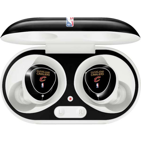 NBA Cleveland Cavaliers Standard - Blue Galaxy Buds Plus Skin