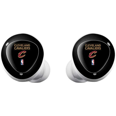 NBA Cleveland Cavaliers Standard - Blue Galaxy Buds Plus Skin