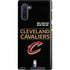NBA Cleveland Cavaliers Standard - Blue Galaxy Cases