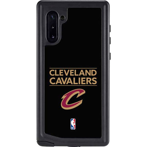 NBA Cleveland Cavaliers Standard - Blue Galaxy Cases