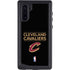 NBA Cleveland Cavaliers Standard - Blue Galaxy Cases