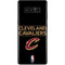 NBA Cleveland Cavaliers Standard - Blue Galaxy Note 8 Skin