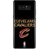 NBA Cleveland Cavaliers Standard - Blue Galaxy Note 8 Skin