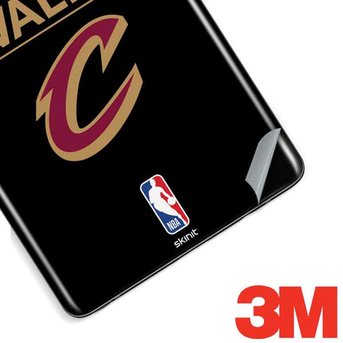 NBA Cleveland Cavaliers Standard - Blue Galaxy Note 8 Skin