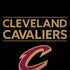 NBA Cleveland Cavaliers Standard - Blue Galaxy Note 8 Skin