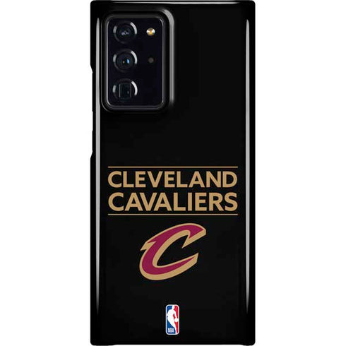 NBA Cleveland Cavaliers Standard - Blue Galaxy Cases