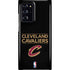 NBA Cleveland Cavaliers Standard - Blue Galaxy Cases