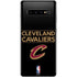 NBA Cleveland Cavaliers Standard - Blue Galaxy S10 Plus Skin