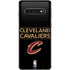 NBA Cleveland Cavaliers Standard - Blue Galaxy S10 Skin