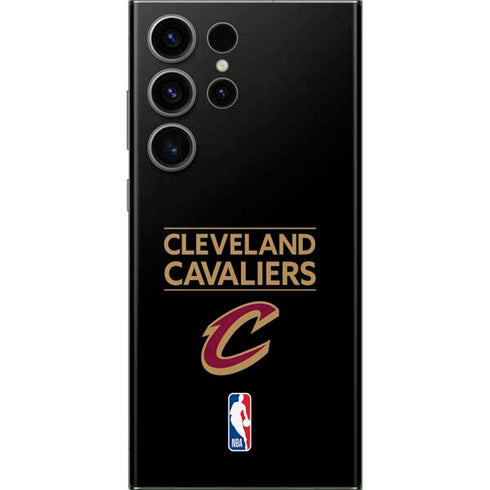 NBA Cleveland Cavaliers Standard - Blue Galaxy Skins