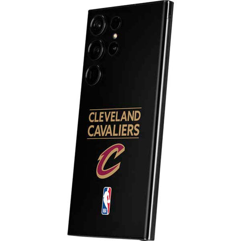 NBA Cleveland Cavaliers Standard - Blue Galaxy Skins