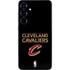NBA Cleveland Cavaliers Standard - Blue Galaxy S24 Plus Skin