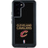 NBA Cleveland Cavaliers Standard - Blue Galaxy S24 Plus Waterproof Case