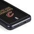 NBA Cleveland Cavaliers Standard - Blue Galaxy S24 Plus Waterproof Case