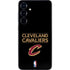 NBA Cleveland Cavaliers Standard - Blue Galaxy S24 Skin
