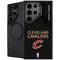 NBA Cleveland Cavaliers Standard - Blue Galaxy S24 Ultra Kickstand Case