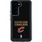 NBA Cleveland Cavaliers Standard - Blue Galaxy S24 Waterproof Case
