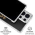 NBA Cleveland Cavaliers Standard - Blue Galaxy S25 Ultra Clear Case