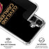 NBA Cleveland Cavaliers Standard - Blue Galaxy S26 Clear Case