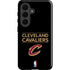 NBA Cleveland Cavaliers Standard - Blue Galaxy S26 Impact Case