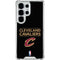 NBA Cleveland Cavaliers Standard - Blue Galaxy S26 Ultra Clear Case