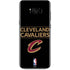 NBA Cleveland Cavaliers Standard - Blue Galaxy S8 Plus Skin