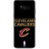 NBA Cleveland Cavaliers Standard - Blue Galaxy S8 Skin